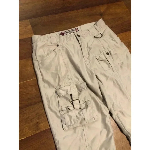 Unionbay Cargo Y2k Baggy Pants Women’s 7/8 - Picture 1 of 3